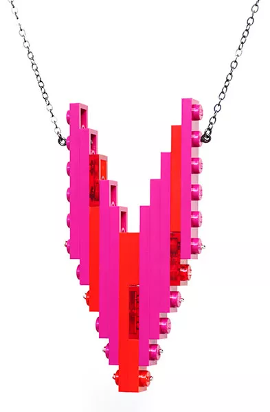 Jewelry from McColl Center for Art + Innovation