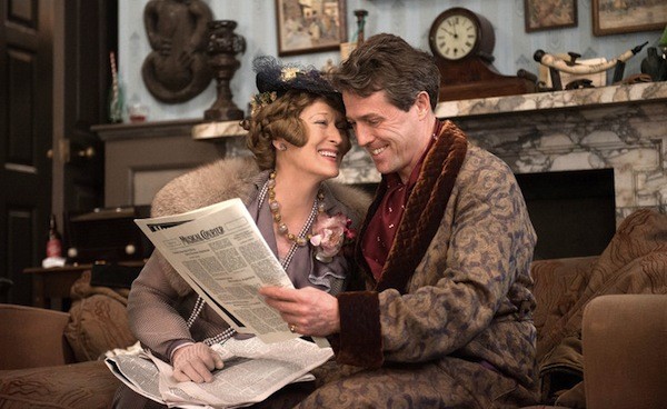 Meryl Streep and Hugh Grant in Florence Foster Jenkins (Photo: Paramount)