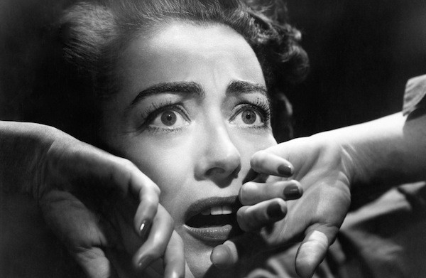 Joan Crawford in Sudden Fear (Photo: Cohen)