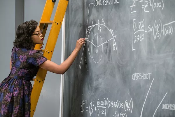Taraji P. Henson in Hidden Figures (Photo: Fox)