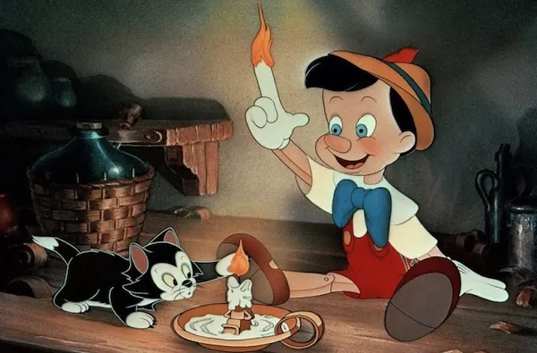 Pinocchio (Photo: Disney)