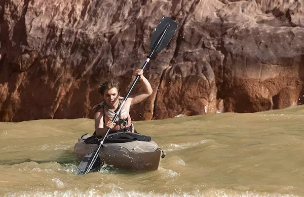 Emile Hirsch in Into the Wild (Photo: Paramount)