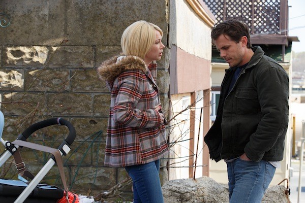Michelle Williams and Casey Affleck in Manchester by the Sea (Photo: Lionsgate)