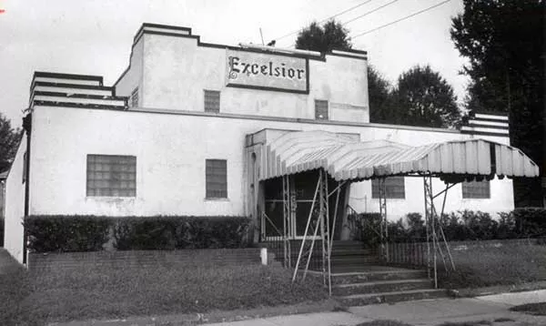 The Excelsior Club has hosted acts like Louis Armstrong and James Brown over its 72 years in existence. - COURTESY OF COLETTE FORREST