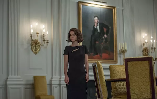 Natalie Portman in Jackie (Photo: Fox)
