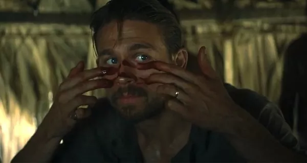 Charlie Hunnam in The Lost City of Z (Photo: Bleecker Street)