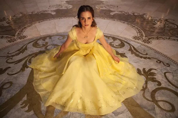 Emma Watson in Beauty and the Beast (Photo: Disney)