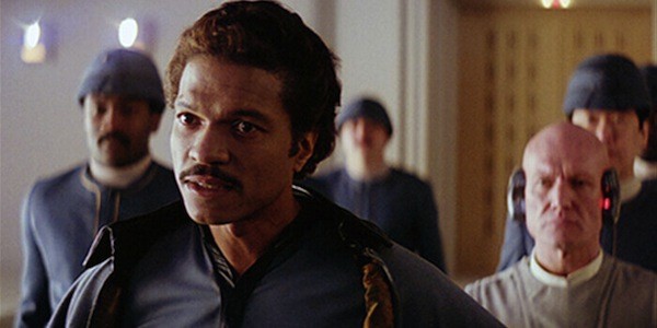 Billy Dee Williams in The Empire Strikes Back (Photo: Fox)