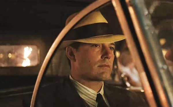 Ben Affleck in Live by Night (Photo: Warner)