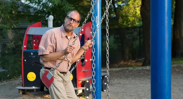 Woody Harrelson in Wilson (Photo: Fox Searchlight)