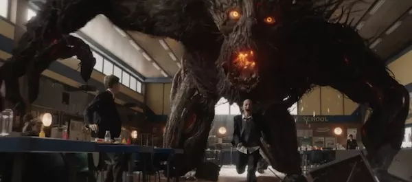 Lewis MacDougall in A Monster Calls (Photo: Universal & Focus)