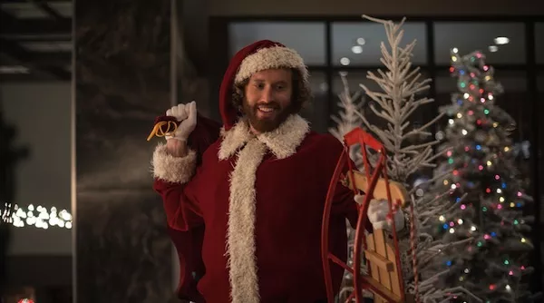 T.J. Miller in Office Christmas Party (Photo: Paramount & DreamWorks)