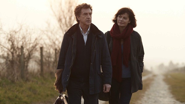 François Cluzet and Marianne Denicourt in The Country Doctor (Photo: Distrib Films)