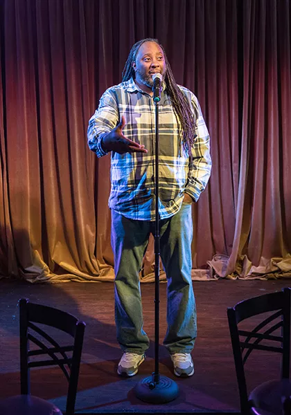 Bluz photo by Deborah Triplett