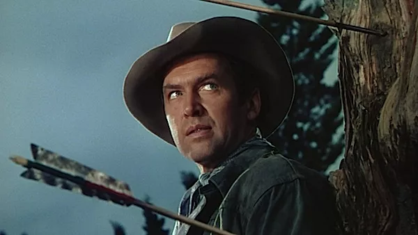 James Stewart in Broken Arrow (Photo: Kino)