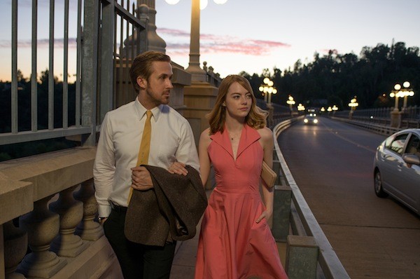 Ryan Gosling and Emma Stone in La La Land (Photo: Summit)