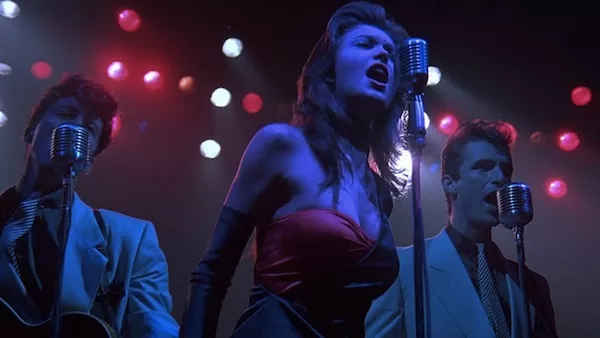 Diane Lane in Streets of Fire (Photo: Shout! Factory)