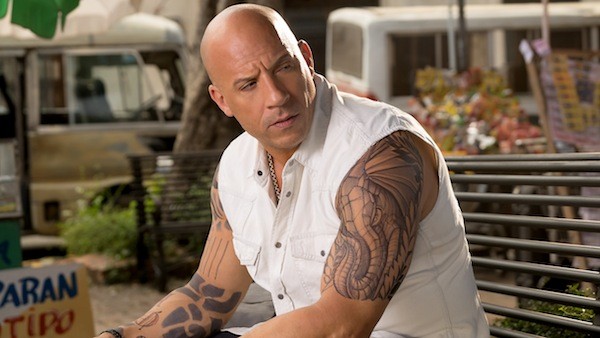 Vin Diesel in xXx: Return of Xander Cage (Photo: xx)