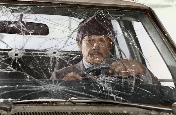 Charles Bronson in The Stone Killer (Photo: Twilight Time)