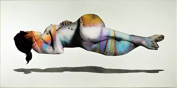 "Supta" by Arthur Brouthers.