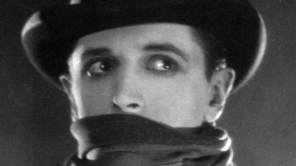 Ivor Novello in The Lodger: A Story of the London Fog (Photo: Criterion)