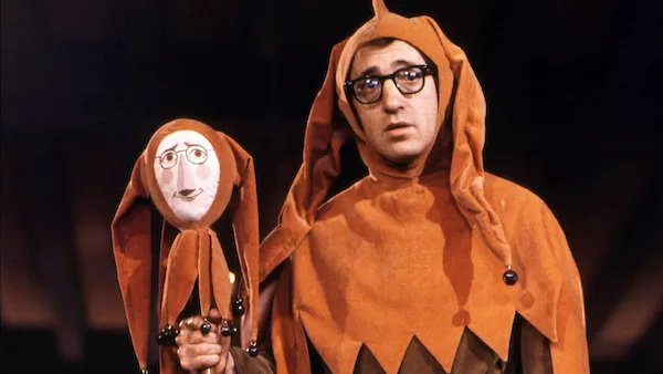 Woody Allen in Everything You Always Wanted to Know About Sex * (* But Were Afraid to Ask) (Photo: Twilight Time)