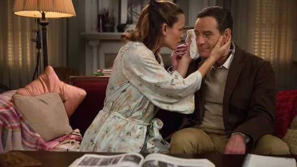 Jennifer Garner and Bryan Cranston in Wakefield (Photo: Shout! Factory)