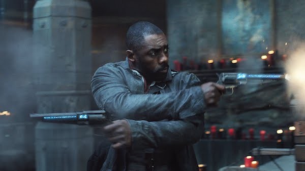 Idris Elba in The Dark Tower (Photo: Columbia)