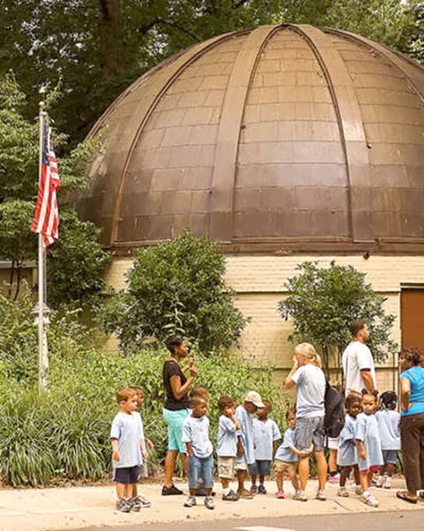 Charlotte A. Kelly Planetarium