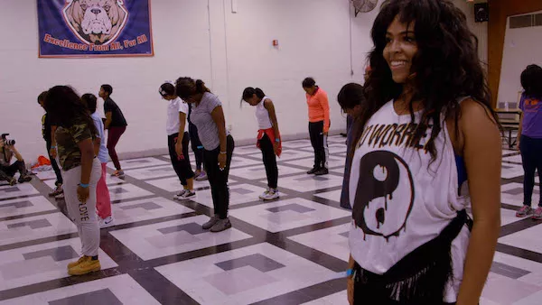 Blessin Giraldo in Step (Photo: Fox Searchlight)