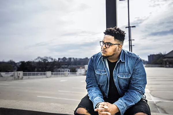 Yung Citizen is serious about Charlotte music.