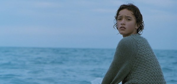 Keisha Castle-Hughes in Whale Rider (Photo: Shout! Factory)