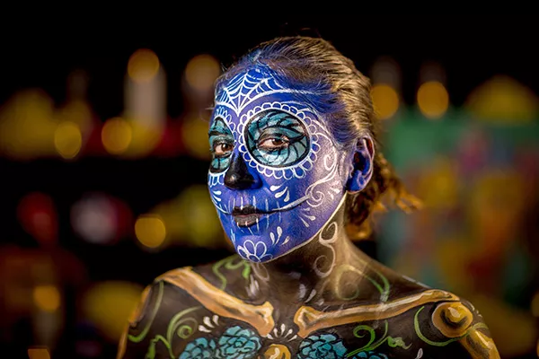 You won't want to miss Dia de los Casi Muertos