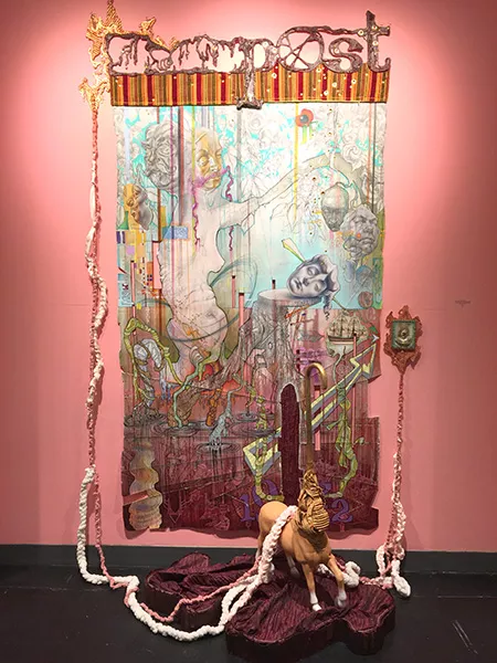 Jason Watson's 'Ballad of the Anonymous Scribes'