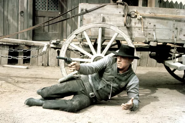 Burt Lancaster in Lawman (Photo: Twilight Time)