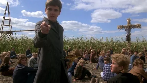 John Franklin in Children of the Corn (Photo: Arrow)