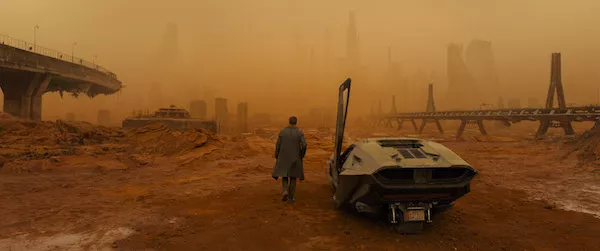 Ryan Gosling in Blade Runner 2049 (Photo: Warner Bros.)