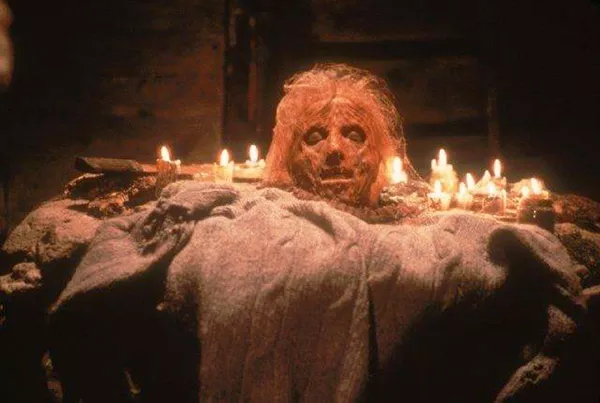 'Friday the 13th Part 2.'