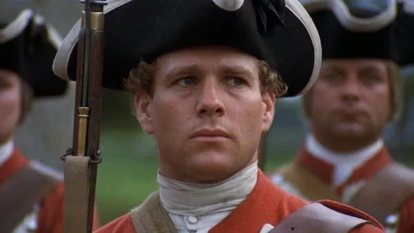 Ryan O’Neal in Barry Lyndon (Photo: Criterion)