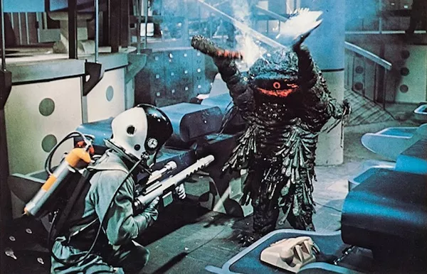 The Green Slime (Photo: Warner Bros.)