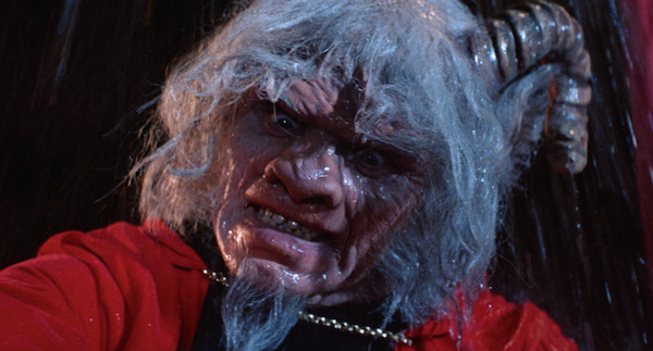 Ernest Borgnine in The Devil’s Rain (Photo: Severin)