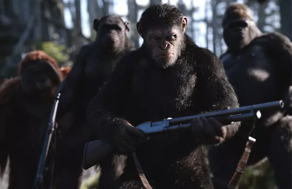 War for the Planet of the Apes (Photo: Fox)