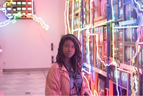Georgie Nakima.