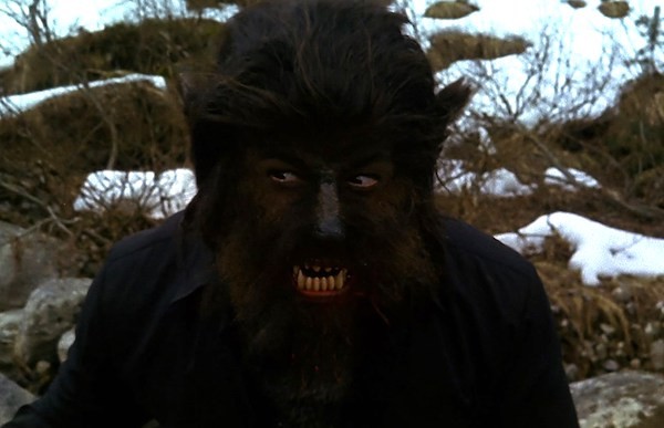 Paul Naschy in The Werewolf and the Yeti (Photo: Shout! Factory)