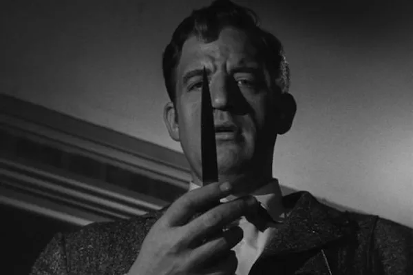 Laird Cregar in Hangover Square (Photo: Kino)