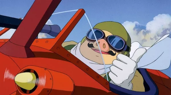 Porco Rosso (Photo: Shout! Factory, GKIDS & Studio Ghibli)