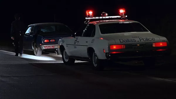 The Thin Blue Line (Photo: Criterion)