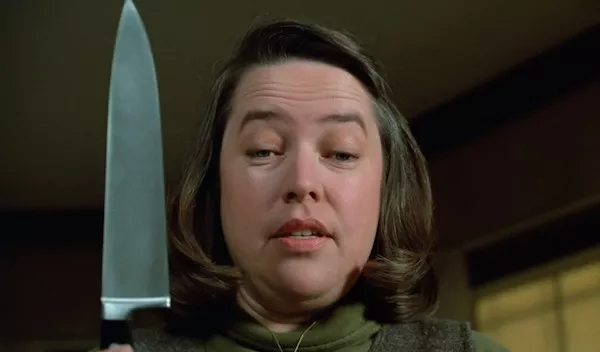 Kathy Bates in Misery (Photo: Shout! Factory & MGM)