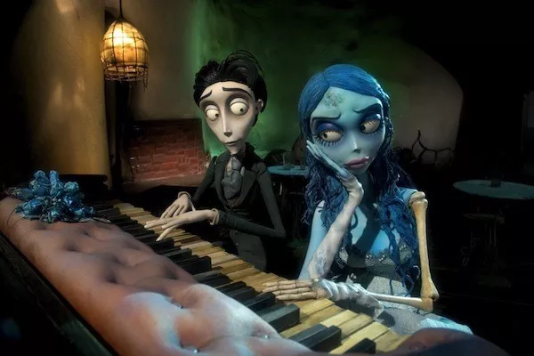 Corpse Bride (Photo: Warner)