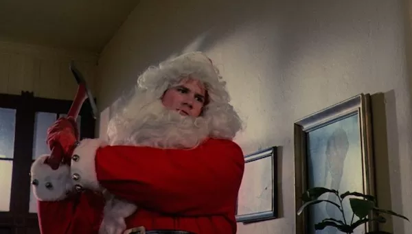 Robert Brian Wilson in Silent Night, Deadly Night (Photo: Shout! Factory)